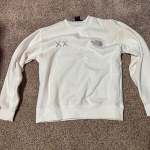 The North Face x Kaws Sweater